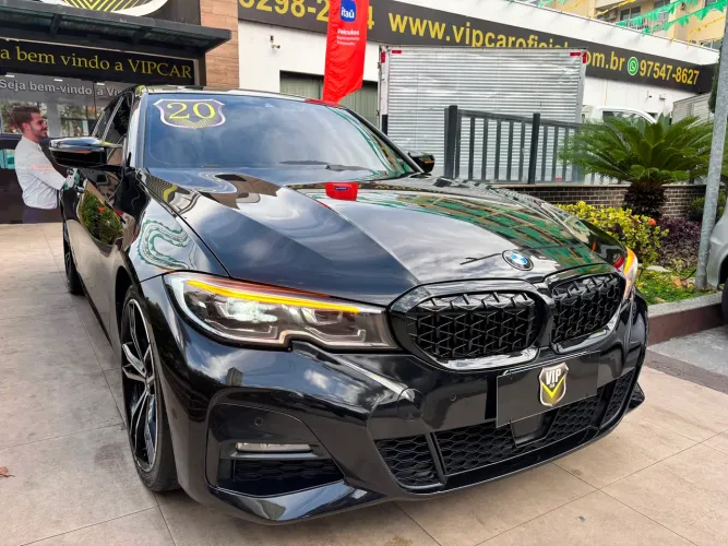 BMW 320I A Modern/sport TB 2.0/a.flex 16V 4P 2020