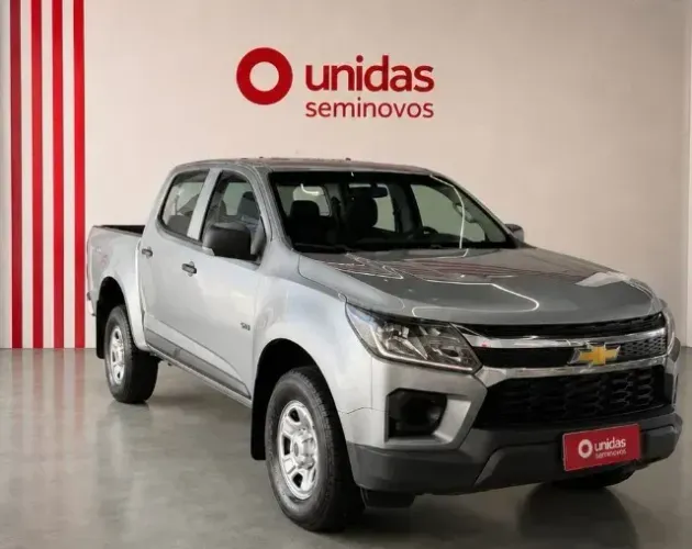 Chevrolet S10 Pick-up LS 2.8 TDI 4X4 CD Dies. Mec. 2024