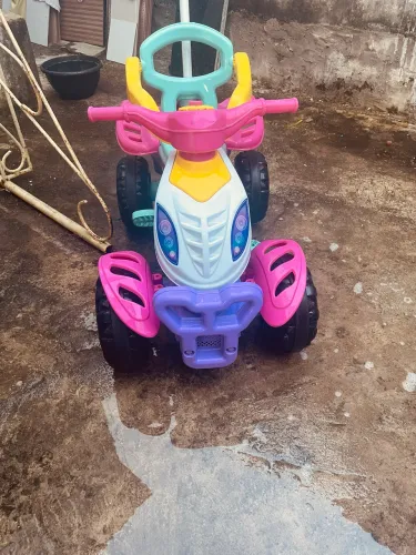 Moto de passeio Infantil 