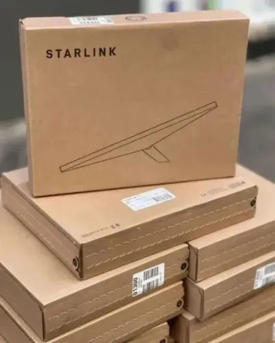 STARLINK MINI NOVA LACRADA