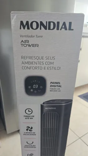 Ventilador torre Air Tower