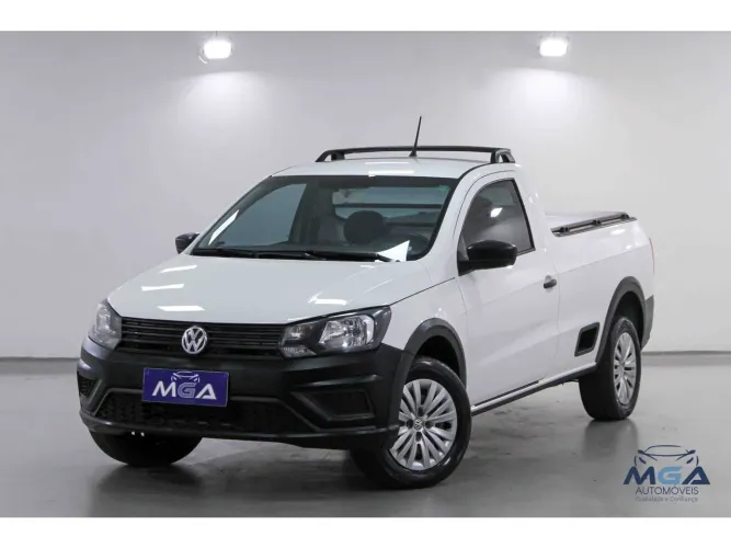 Volkswagen Saveiro Robust 1.6 Total Flex 16V 2023