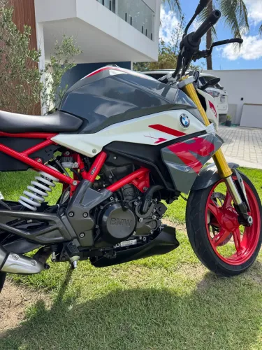 GS 310R oportunidade