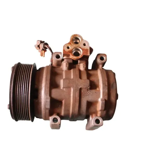 compressor de ar condicionado f350 4c 2007