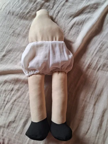 Corpo de boneca