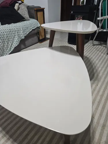 Conjunto de mesas de centro HOMEDOCK
