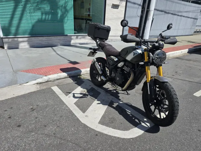 Scrambler 400x
