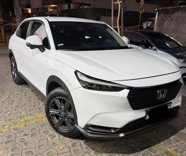 Honda HR-V EXL 1.5 Sensing 16V 5P Aut. 2023