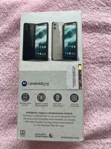 Celular Motorola