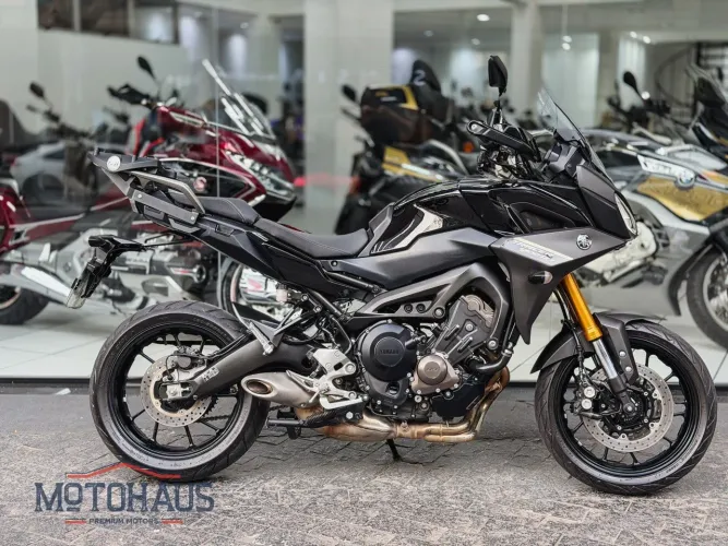 Yamaha Mt-09 tracer 900 gt 2025