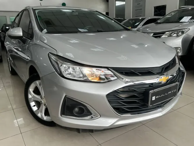 Chevrolet Cruze LT 1.4 16V Turbo Flex 4P Aut. 2022