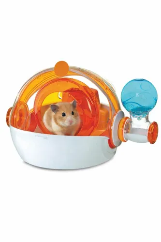 Gaiola OVO Hamster