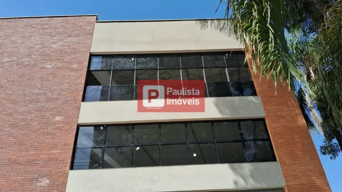 Loja/locação nova/181m², 2 banheiros, garagens em Santo amaro,ideal farmacias academias co