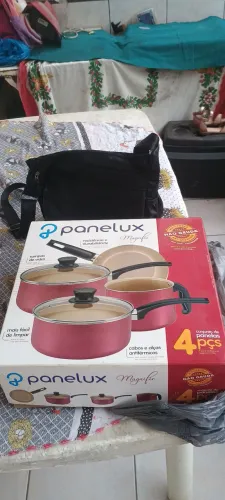 Kit Panela Panelux