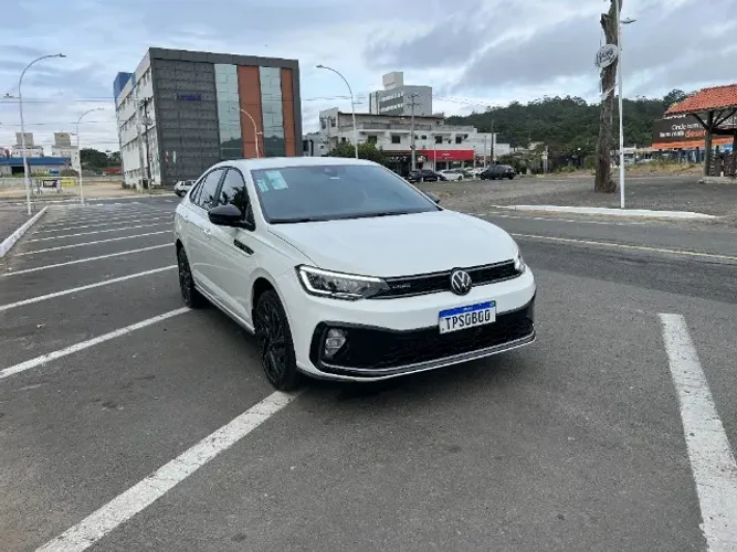 Volkswagen Virtus Exclusive 250tsi 1.4 Flex 16V AUT 2026