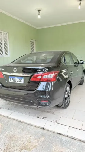 Nissan Sentra SV 2.0 Flexstart 16V Aut. 2017