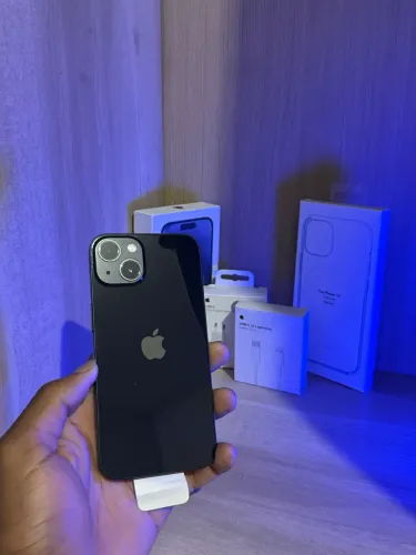 iPhone 13 128gb 100% de Bateria
