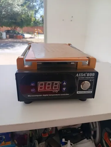 Separadora AIDA
