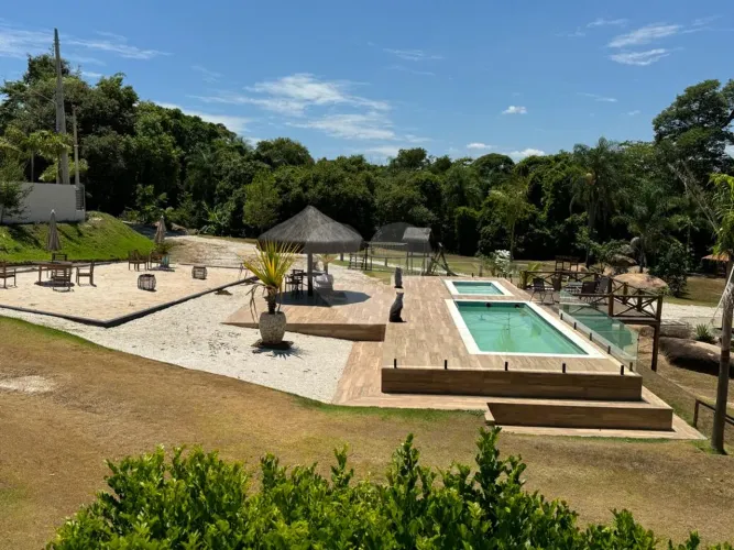 Sítio à venda com 3 quartos, sendo 1 suíte, em Jardim Dos Laranjais, Indaiatuba - SP