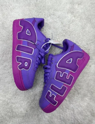 Tenis Nike Air Force Flea Linha Importado
