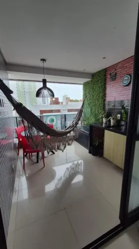 Apartamento para Venda em João Pessoa, Jardim Oceania, 3 dormitórios, 1 suíte, 2 banheiros