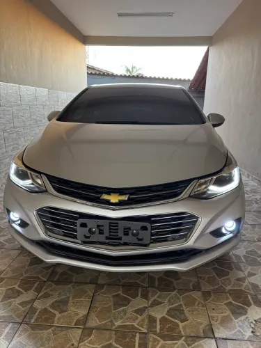 Chevrolet Cruze LTZ 1.4 16V Turbo Flex 4P Aut. 2019