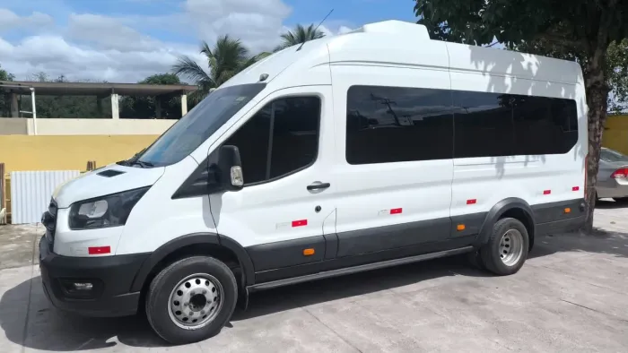 Ford Transit Minibus 18 Lug. 2.0 16V Diesel 2022