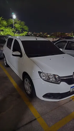 Renault Sandero Expression Flex 1.0 12V 5P 2019