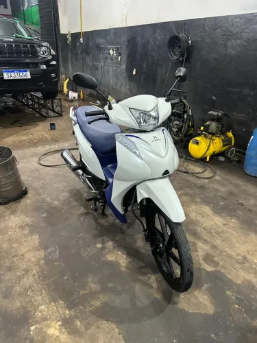 Shineray Jet 50 cc - ESTADO DE ZERO