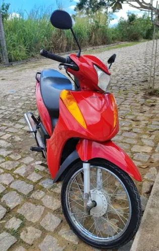 Honda Biz 100 ano 2014