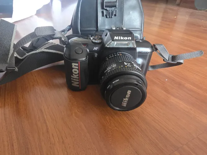 Camera retro Nikon