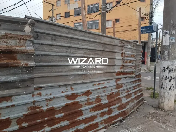 Terreno para aluguel com 175m²