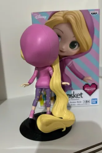 Qposket Rapunzel Avatar Style