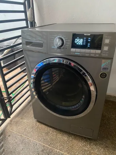 LAVA E SECA MIDEA 11KG 127V