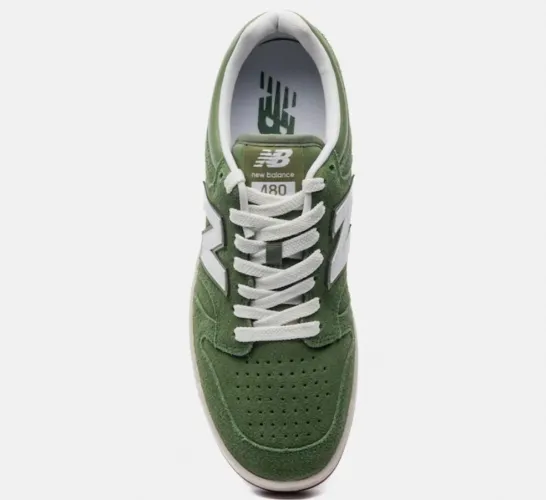 Tênis New Balance 480 Low Unissex
