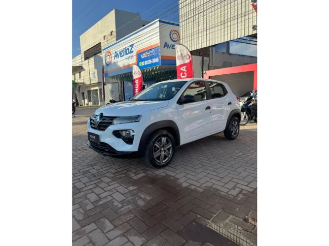 Renault Kwid 1.0 Zen 2023