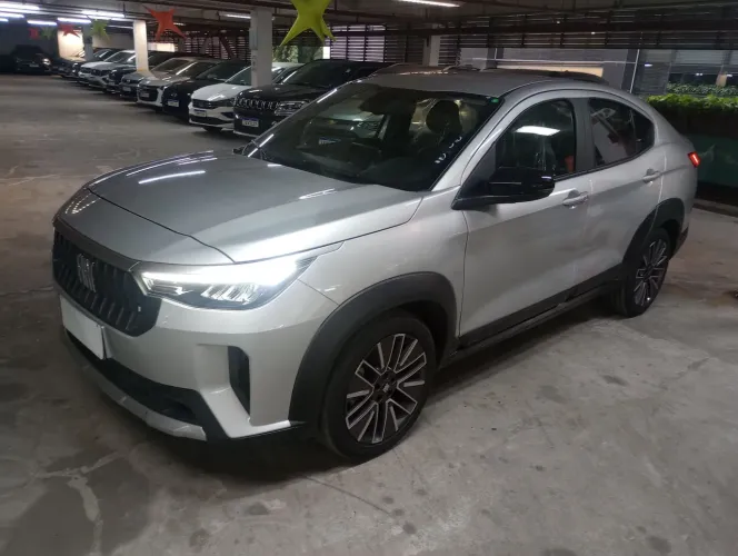 Fiat Fastback Audace 200 TB AUT (hibrído) 2026