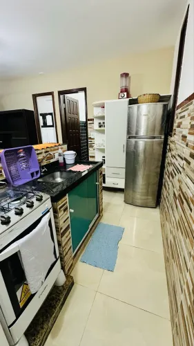 Alugo casa mobiliada de 1/4 em Piatã!