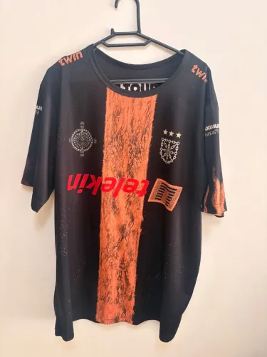 Camiseta Travis Scott Soccer Jersey Espanha