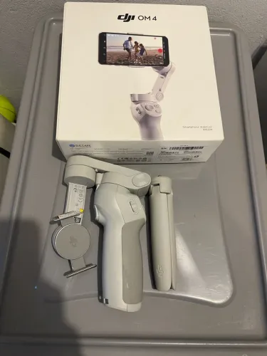 Estabilizador DJI Osmo mobile 4