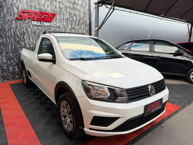 Volkswagen Saveiro Trendline 1.6 T.flex 8V 2020
