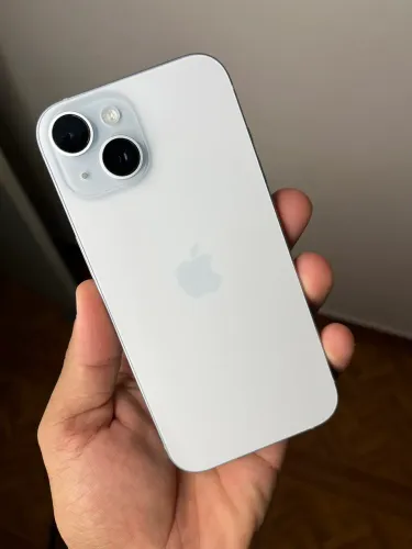iPhone 15 Blue 128gb (preço bom !!!)