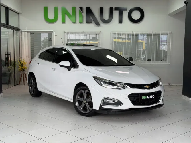 Chevrolet Cruze Sport LTZ 1.4 16V TB Flex 5P Aut. 2019