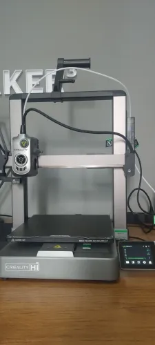 Impressora 3D Creality Hi Combo