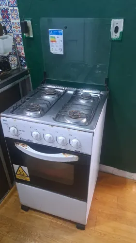 Fogão usado