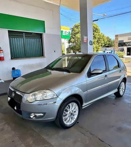 Fiat Palio ELX 1.4 MPI Fire Flex 8V 4P 2010