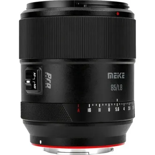 Lente Meike 85MM F/1.8 Pro para Sony e - Nova na caixa