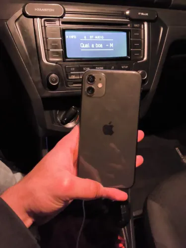 iphone 11 64gb vendo ou troco!