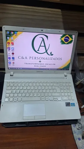 NOTEBOOK SAMSUNG INTEL CORE I5
