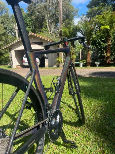 Speed carbono